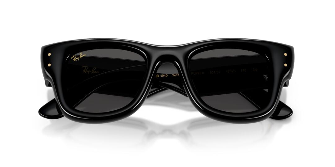 Lentes de Sol Ray Ban RB4940 Negro