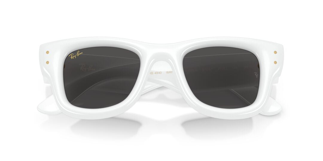 Lentes de Sol Ray Ban RB4940 Blanco