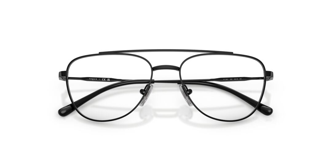 Lente Oftálmico Vogue Eyewear Kids 0VY1001 Negro