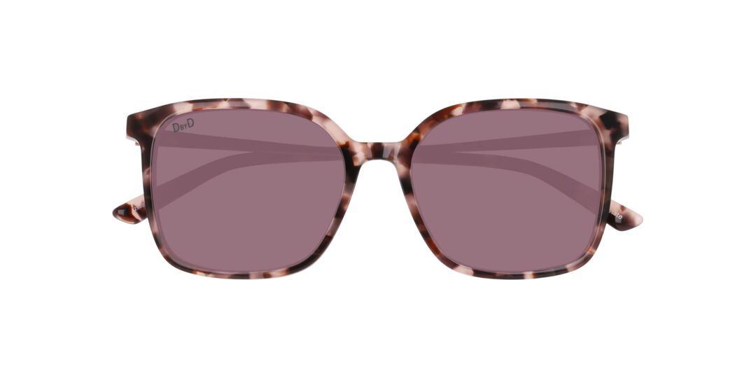 Lentes de Sol D By D 0DB4054 Havana