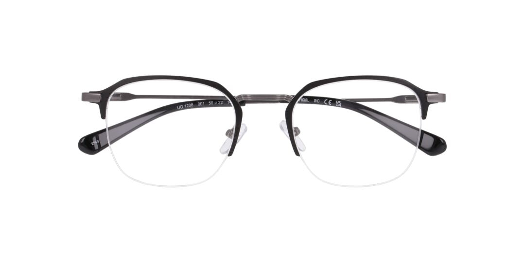 Lente Oftálmico Unofficial 0UO1208 Negro