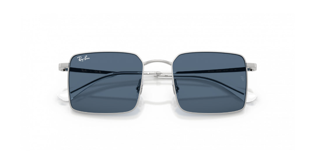 Lentes de Sol Ray Ban 0RB3782 Plata