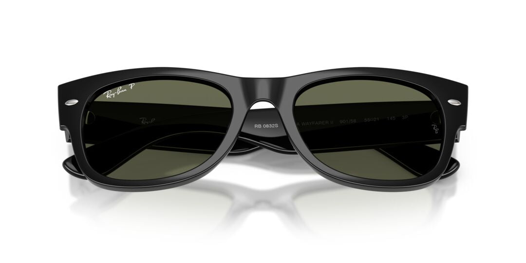 Lentes de Sol Ray Ban 0RB0832S Negro
