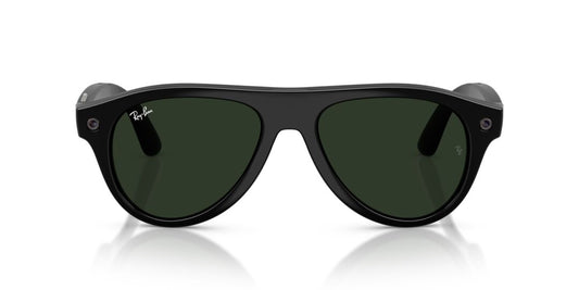 Lentes de Sol Ray Ban Meta Aviator Transitions® Gen. 3 Negro