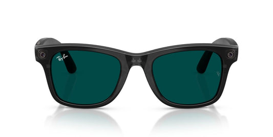 Lentes de Sol Ray Ban Meta Wayfarer Transitions® Gen. 3 Negro