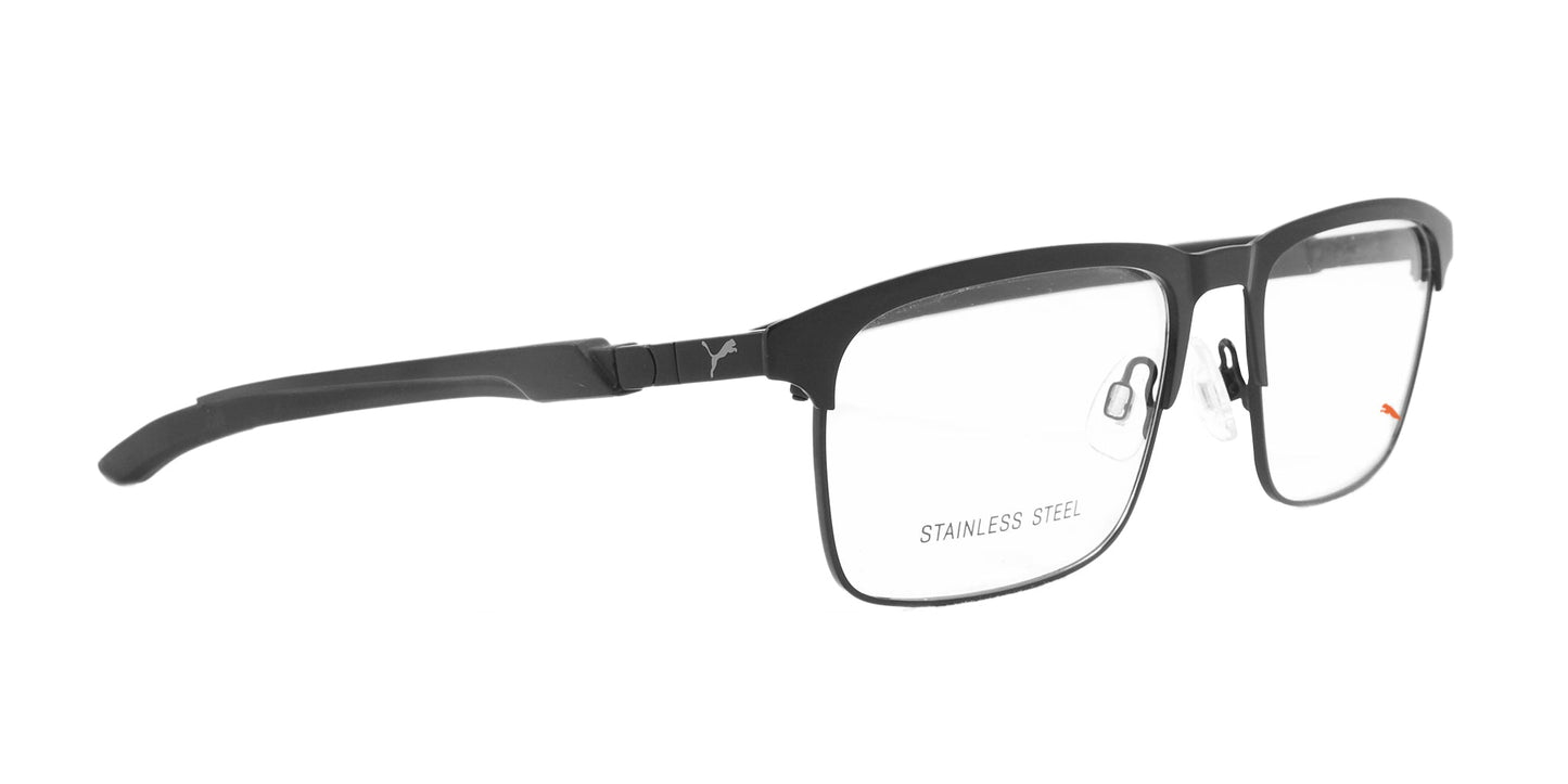 Lente Oftálmico Puma PU0380O Negro