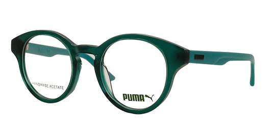 Lente Oftálmico Puma Juniors (edad 7-10) PJ0069O Verde
