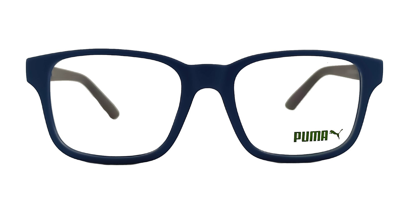 Lente Oftálmico Puma PU0434O Azul