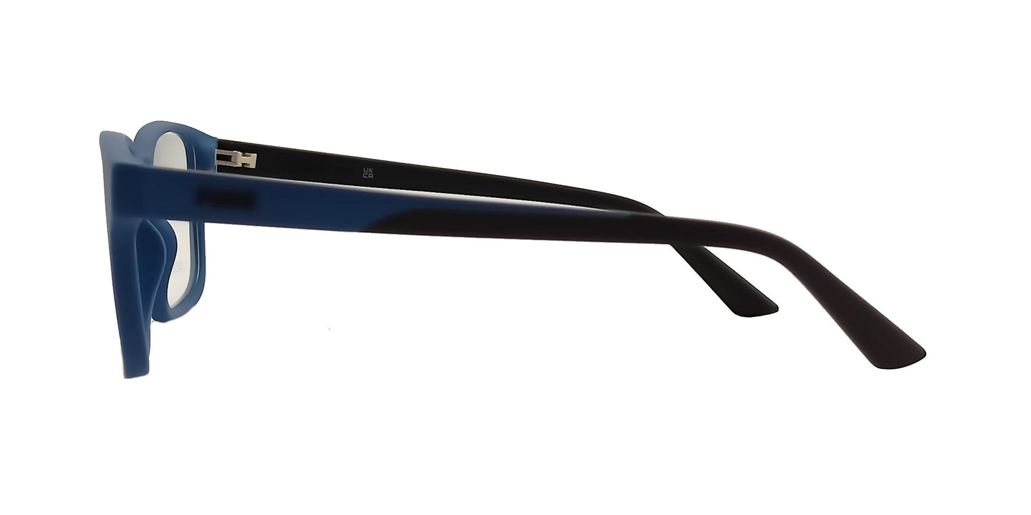 Lente Oftálmico Puma PU0434O Azul