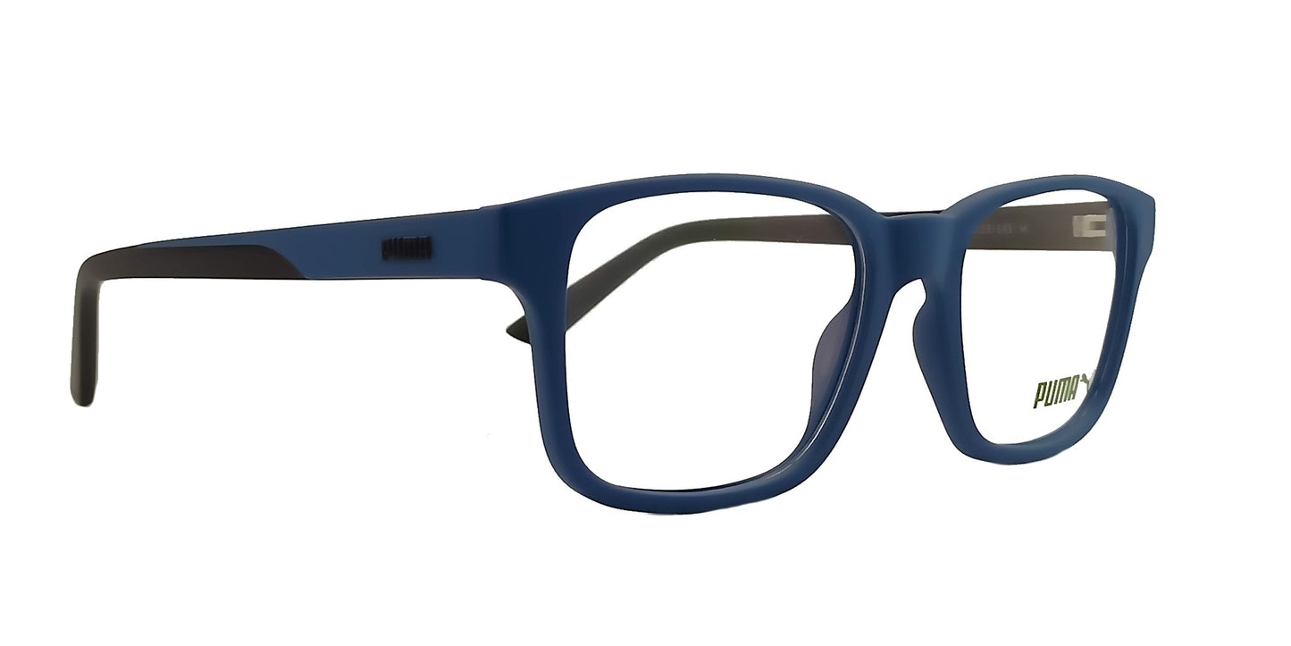 Lente Oftálmico Puma PU0434O Azul