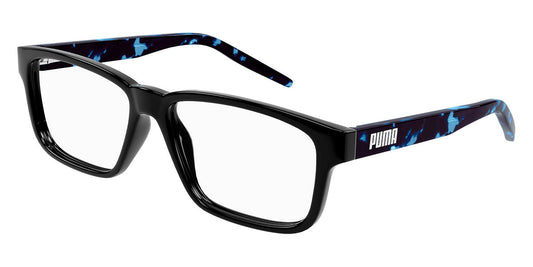 Lente Oftálmico Puma Teens (edad 11-15) PJ0046O Negro