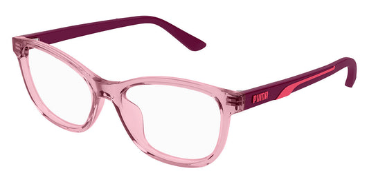 Lente Oftálmico Puma Teens (edad 11-15) PJ0077O Rosa