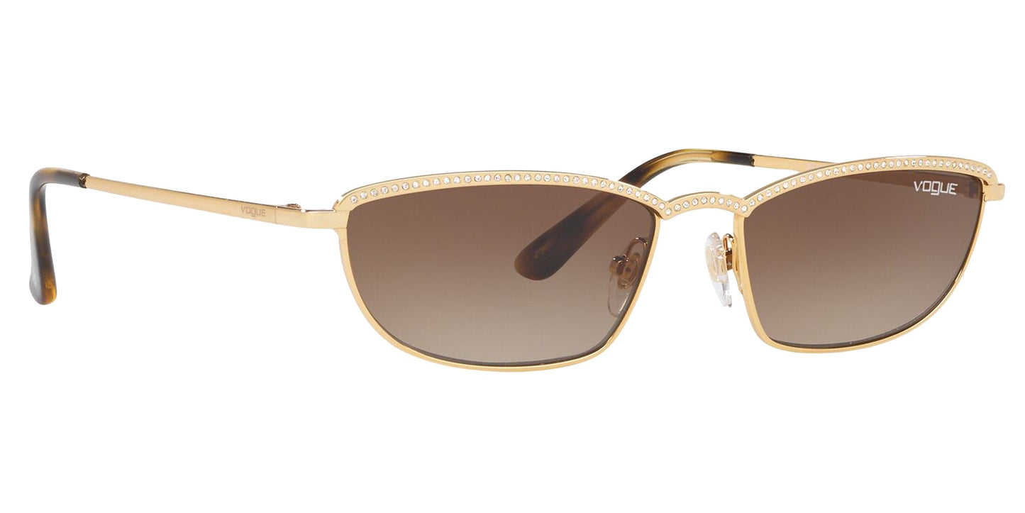 Lentes de Sol Vogue Eyewear VO4139SB Dorado