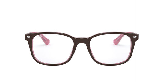 Lente Oftálmico Ray Ban RX5375 Café