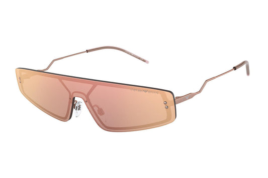 Lentes de Sol Emporio Armani 0EA2092 Dorado