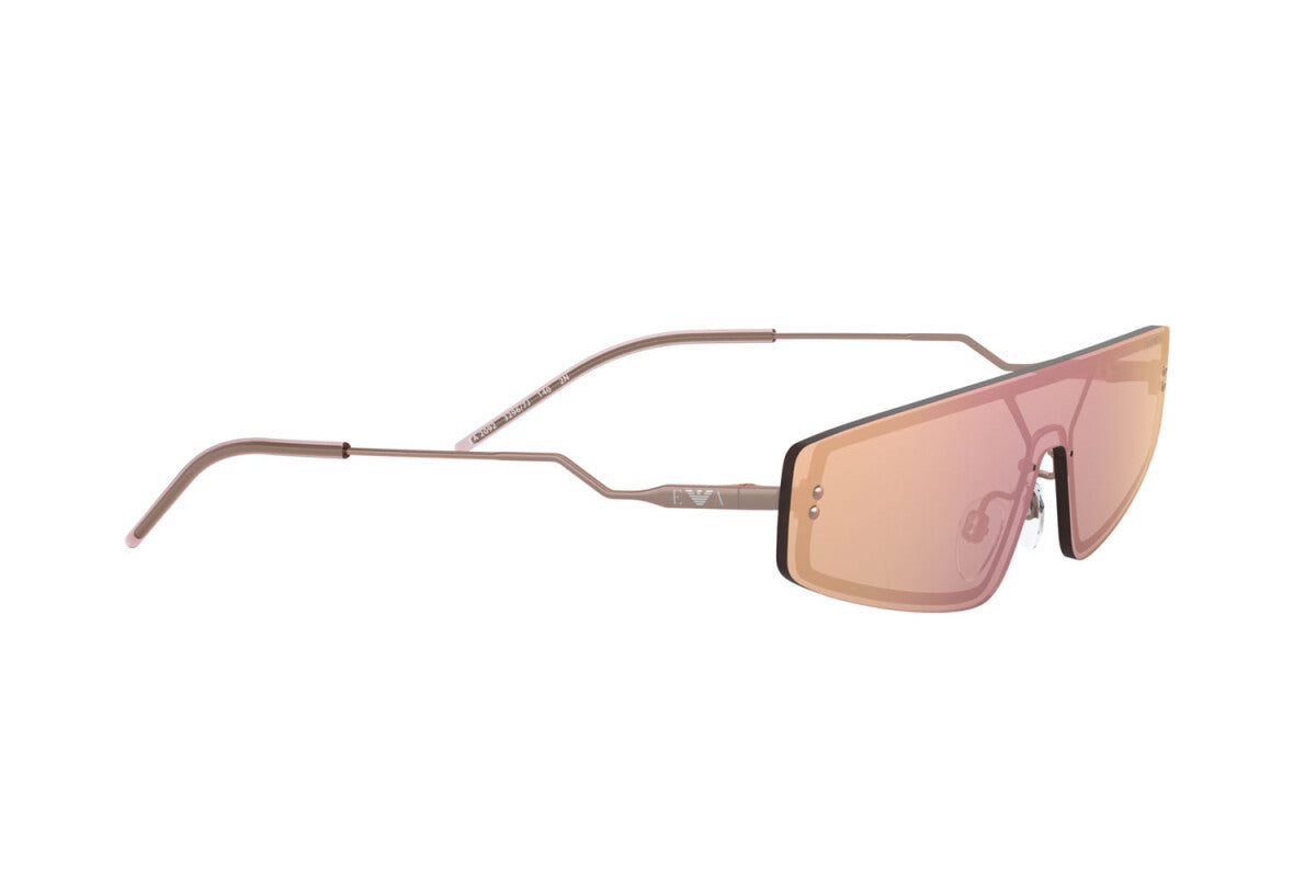 Lentes de Sol Emporio Armani 0EA2092 Dorado