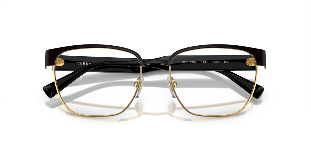 Lente Oftálmico Versace VE1264 Negro