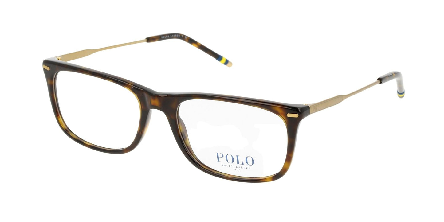 Lente Oftálmico Polo Ralph PH2220 Havana