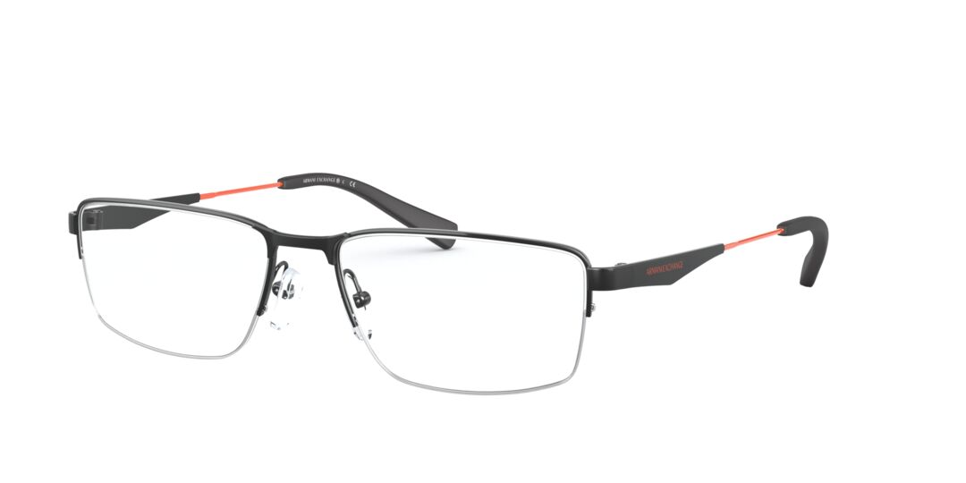Lente Oftálmico Armani Exchange AX1038 Negro