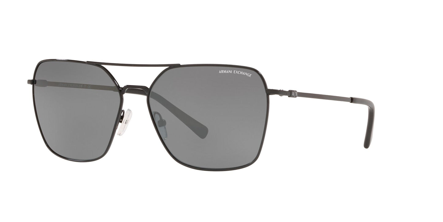 Lentes de Sol Armani Exchange AX2029S Negro