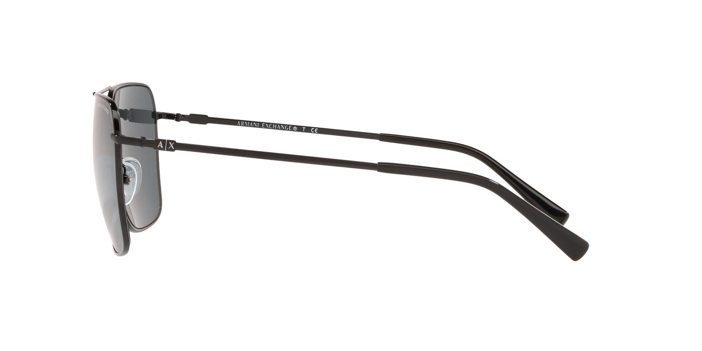 Lentes de Sol Armani Exchange AX2029S Negro