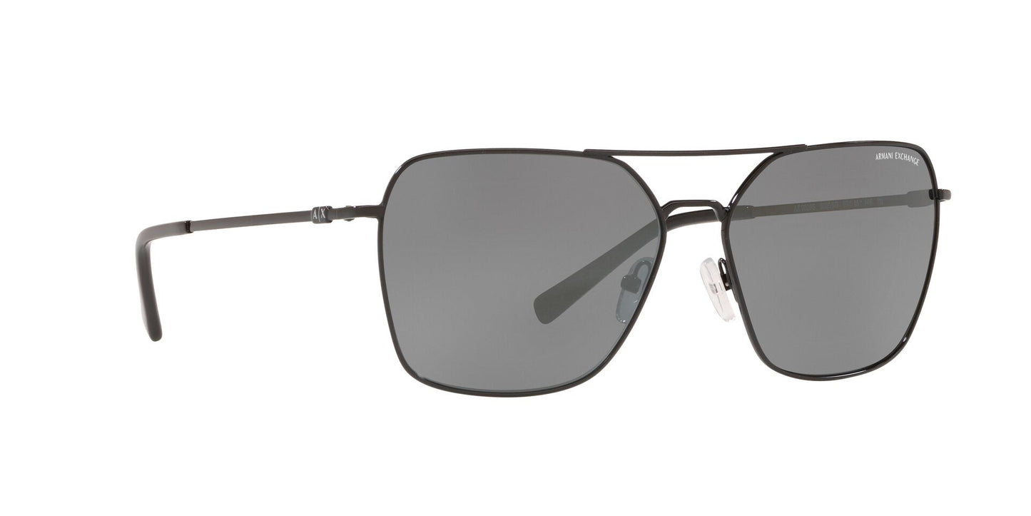 Lentes de Sol Armani Exchange AX2029S Negro