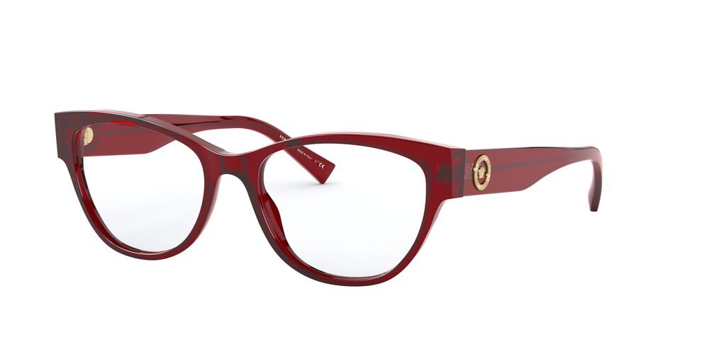 Lente Oftálmico Versace VE3287 Vino