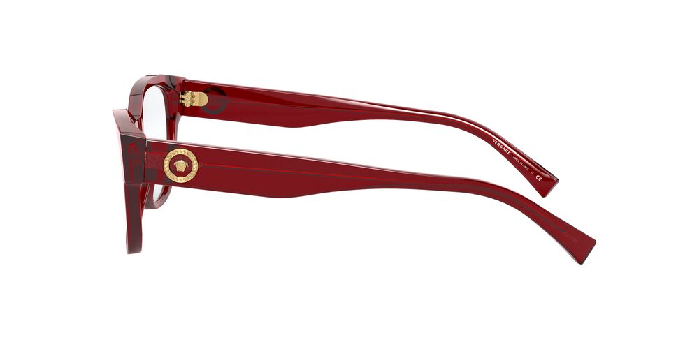 Lente Oftálmico Versace VE3287 Vino