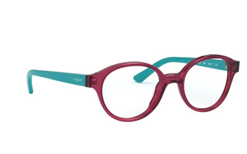 Lente Oftálmico Vogue Eyewear Kids VY2005 Rojo