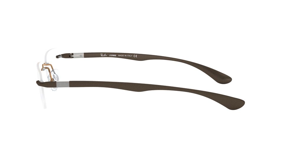 Lente Oftálmico Ray Ban RX8724 Café