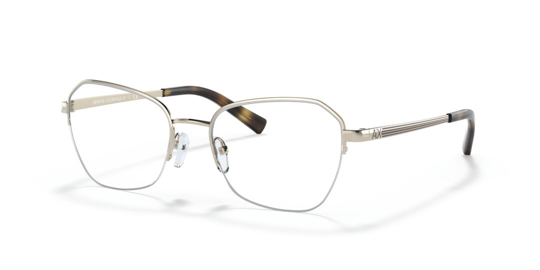 Lente Oftálmico Armani Exchange AX1045 Dorado