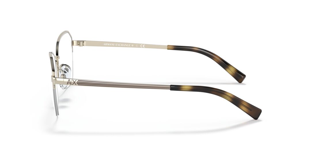 Lente Oftálmico Armani Exchange AX1045 Dorado