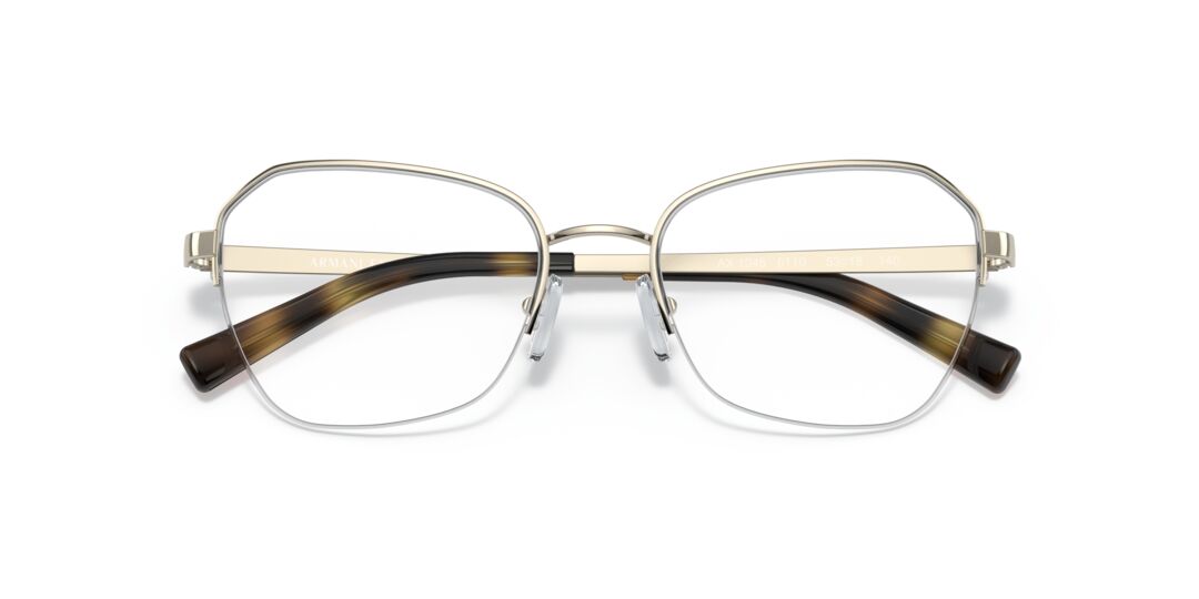 Lente Oftálmico Armani Exchange AX1045 Dorado