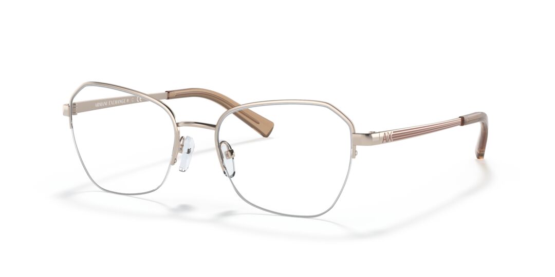 Lente Oftálmico Armani Exchange AX1045 Dorado