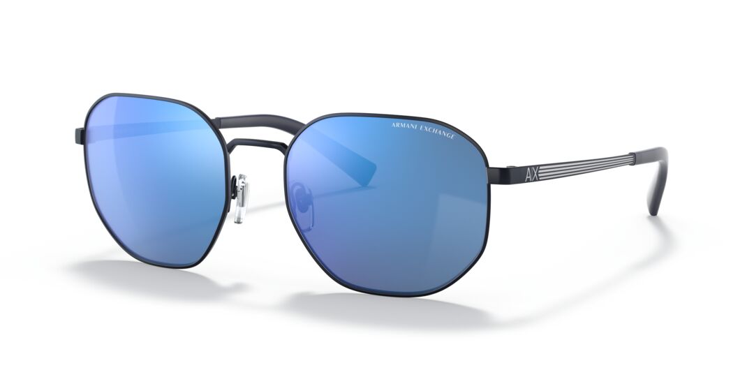 Lentes de Sol Armani Exchange AX2036S Azul