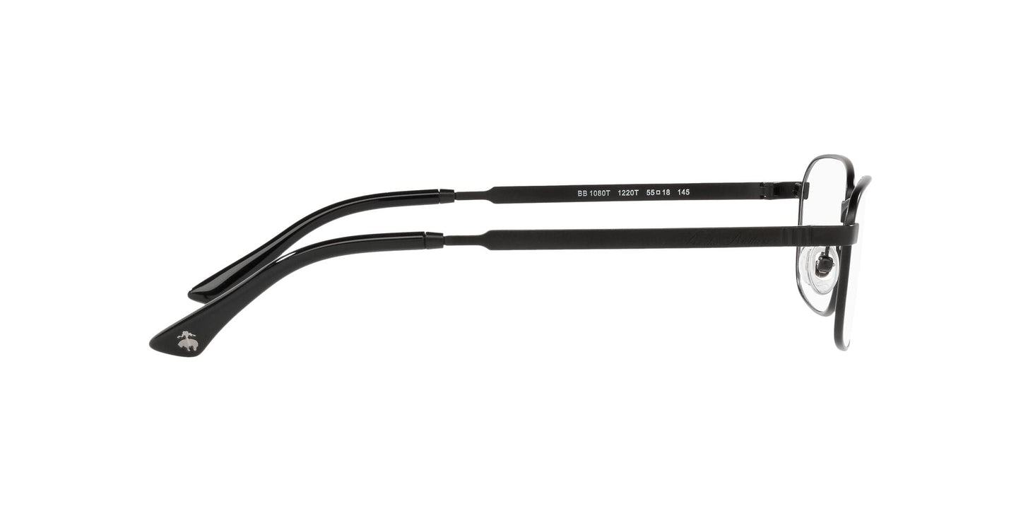Lente Oftálmico Brooks Brothers BB1080T Negro