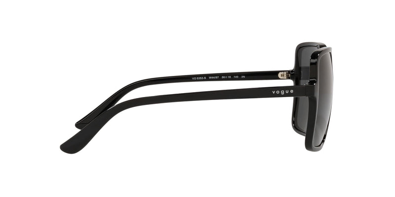 Lentes de Sol Vogue Eyewear VO5352S Negro