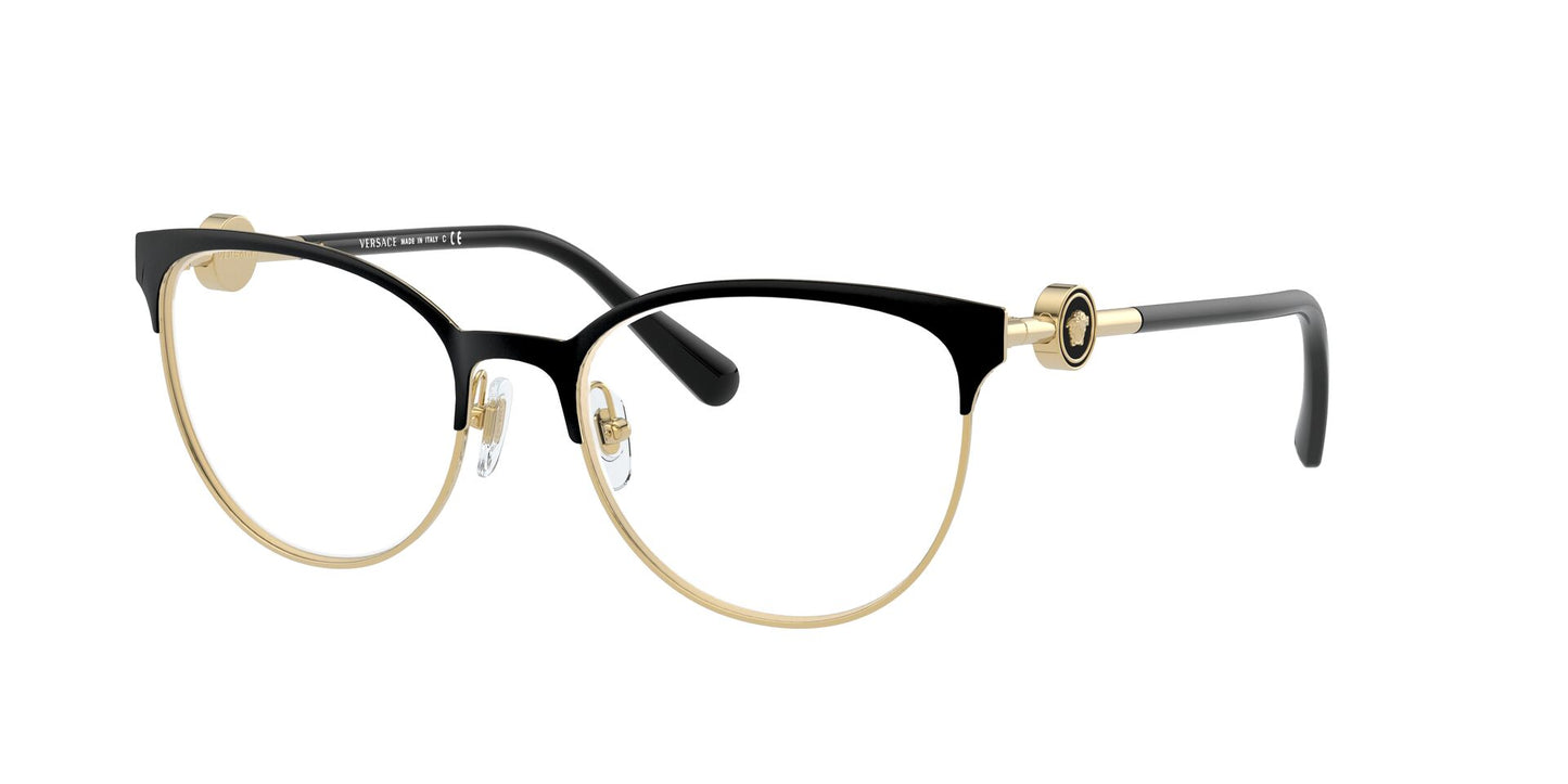 Lente Oftálmico Versace VE1271 Negro