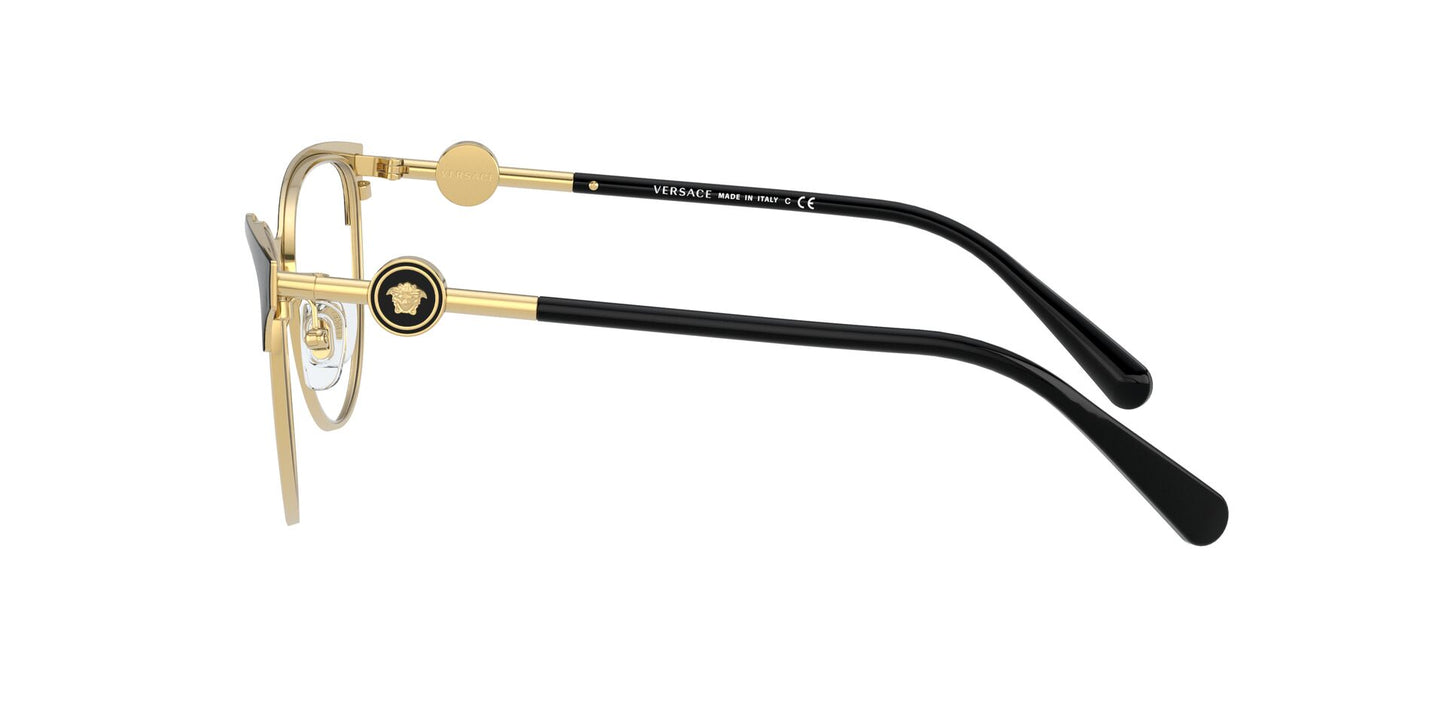 Lente Oftálmico Versace VE1271 Negro
