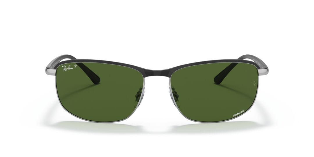 Lentes de Sol Ray Ban RB3671CH Chromance Negro
