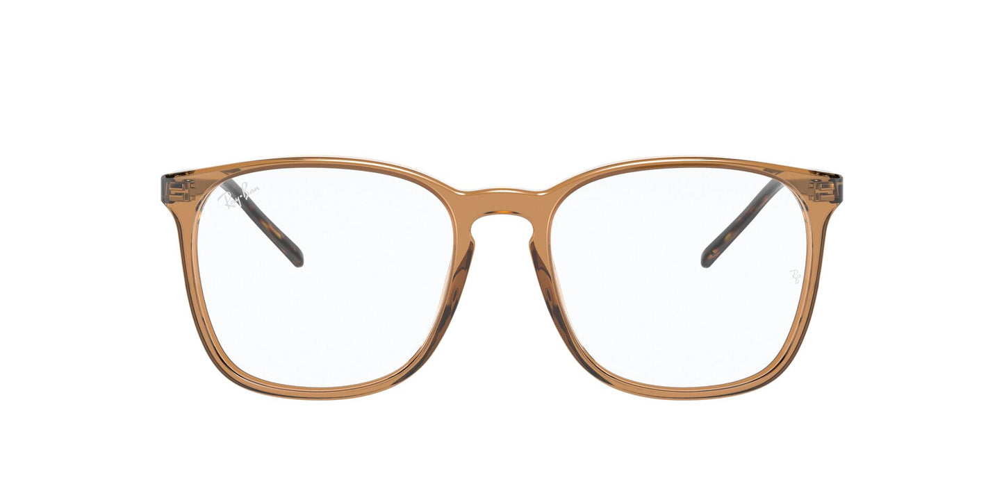Lente Oftálmico Ray Ban RX5387 Beige