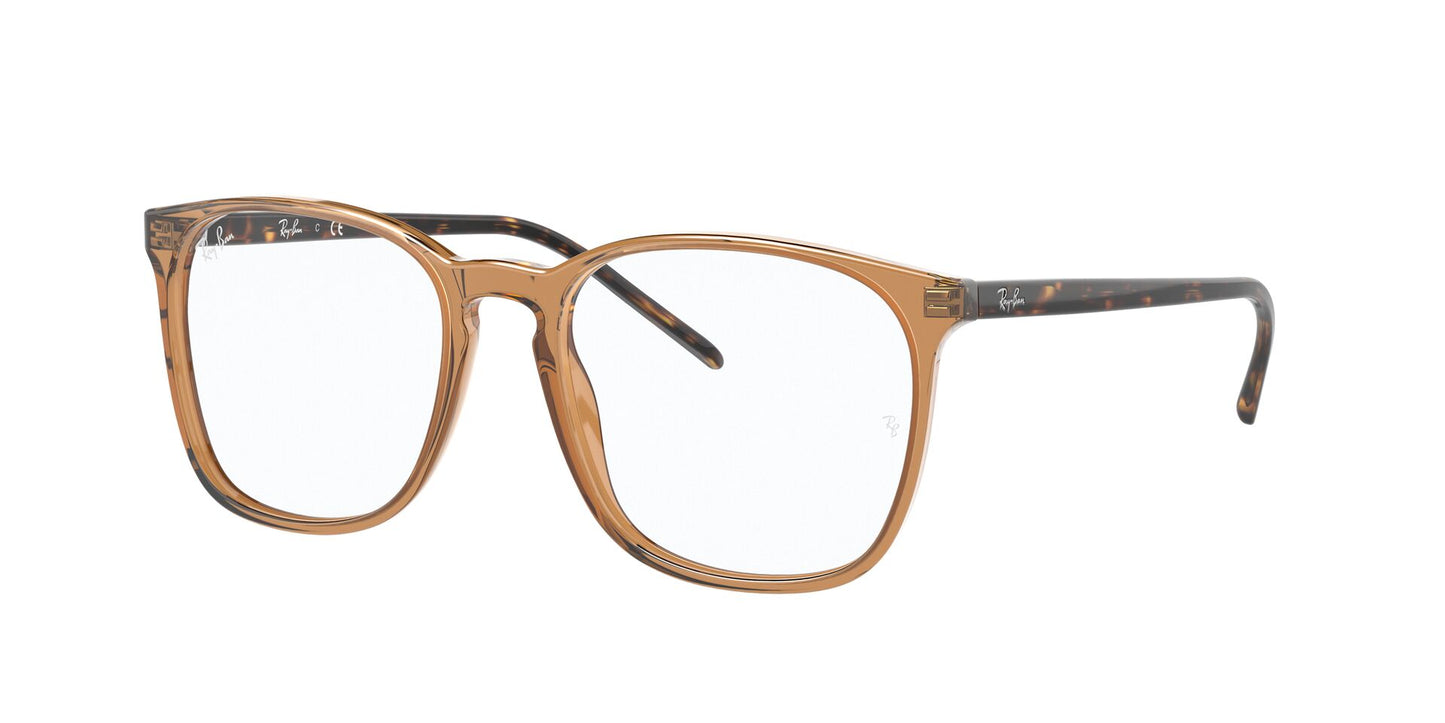 Lente Oftálmico Ray Ban RX5387 Beige