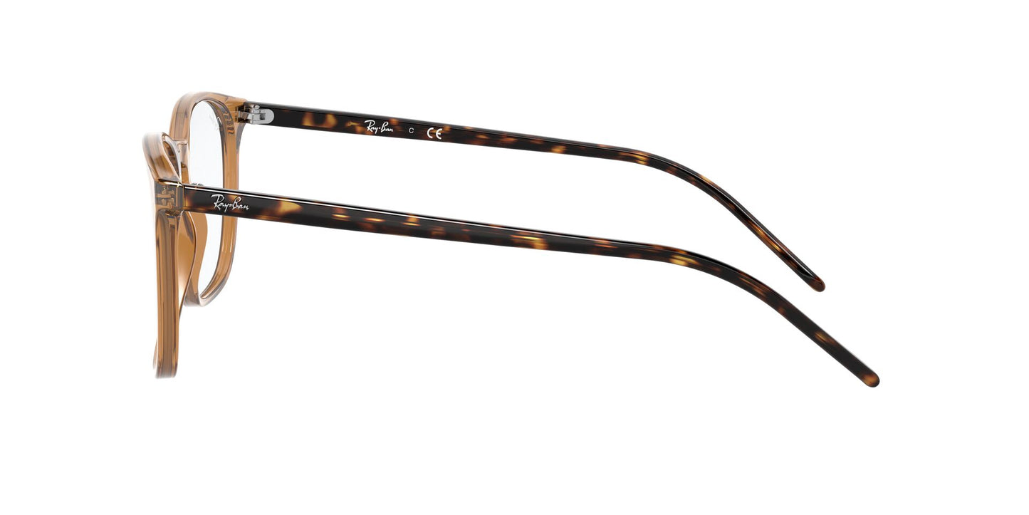Lente Oftálmico Ray Ban RX5387 Beige