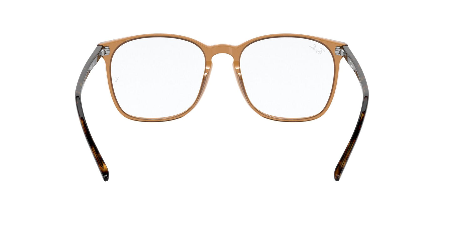 Lente Oftálmico Ray Ban RX5387 Beige