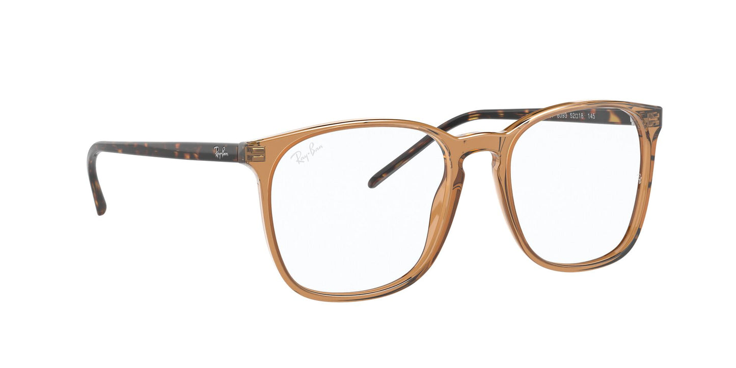 Lente Oftálmico Ray Ban RX5387 Beige