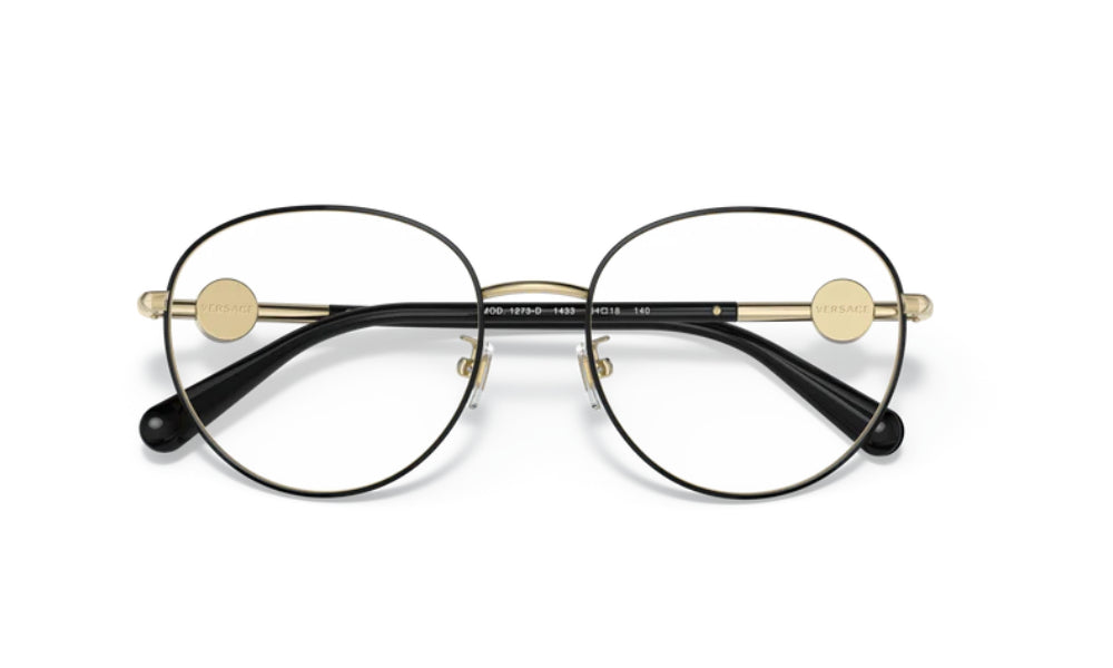 Lente Oftálmico Versace VE1273D Negro