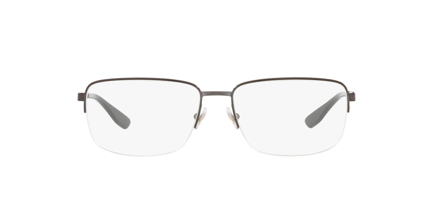 Lente Oftálmico Chaps CP2092 Plata