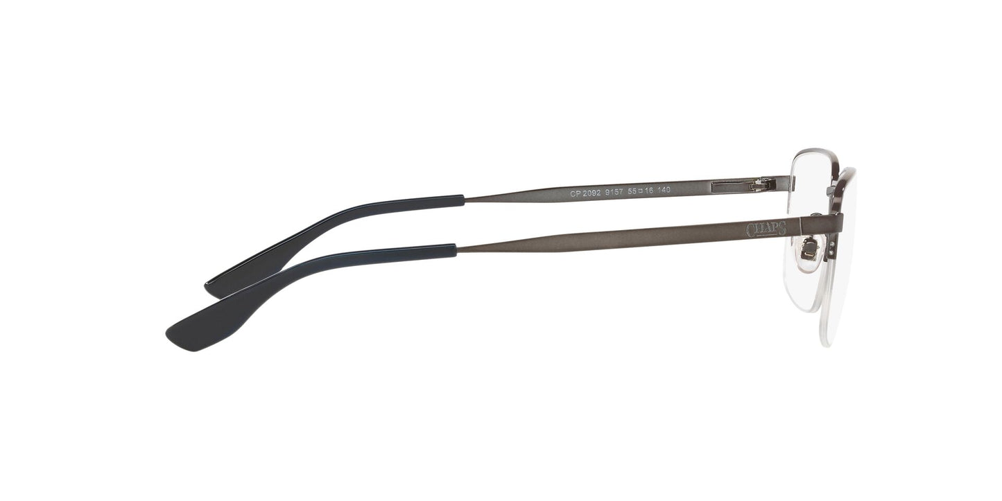 Lente Oftálmico Chaps CP2092 Plata