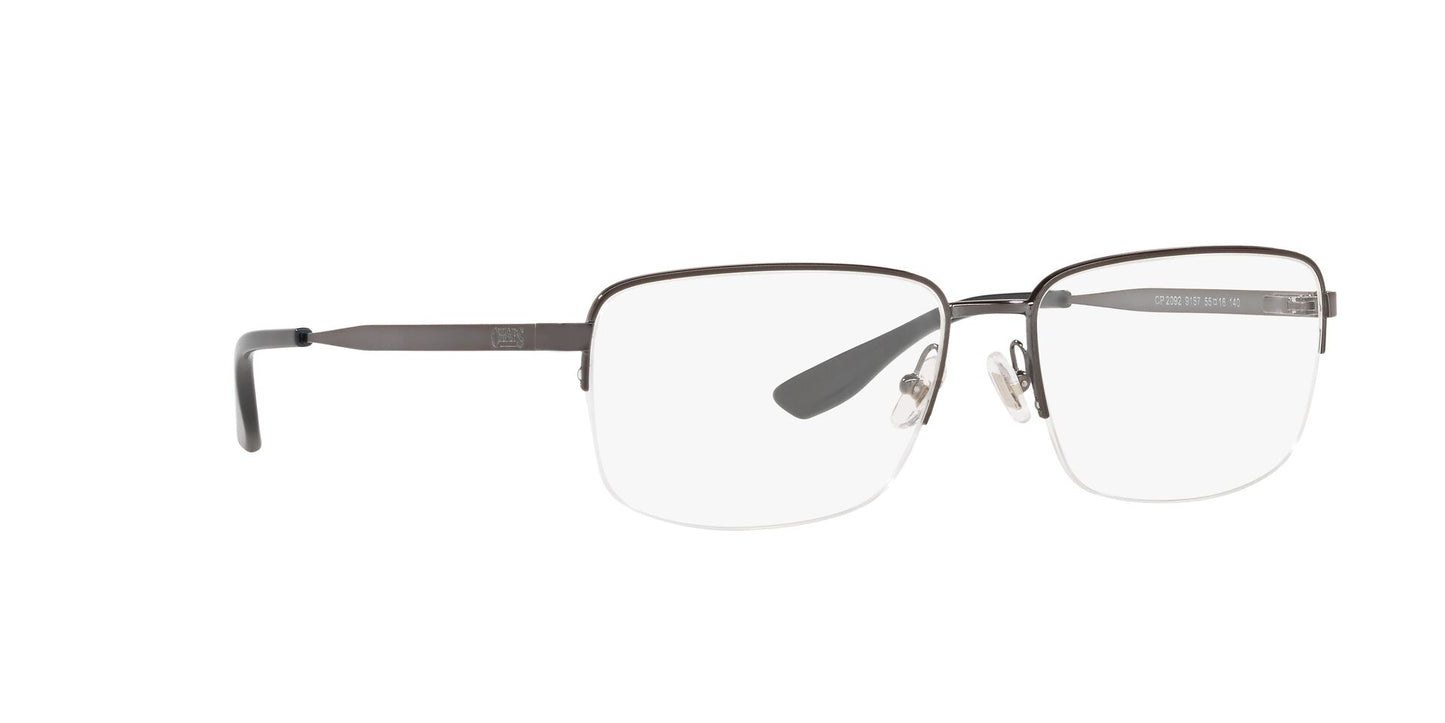 Lente Oftálmico Chaps CP2092 Plata