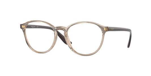 Lente Oftálmico Vogue Eyewear 0VO5372 Beige